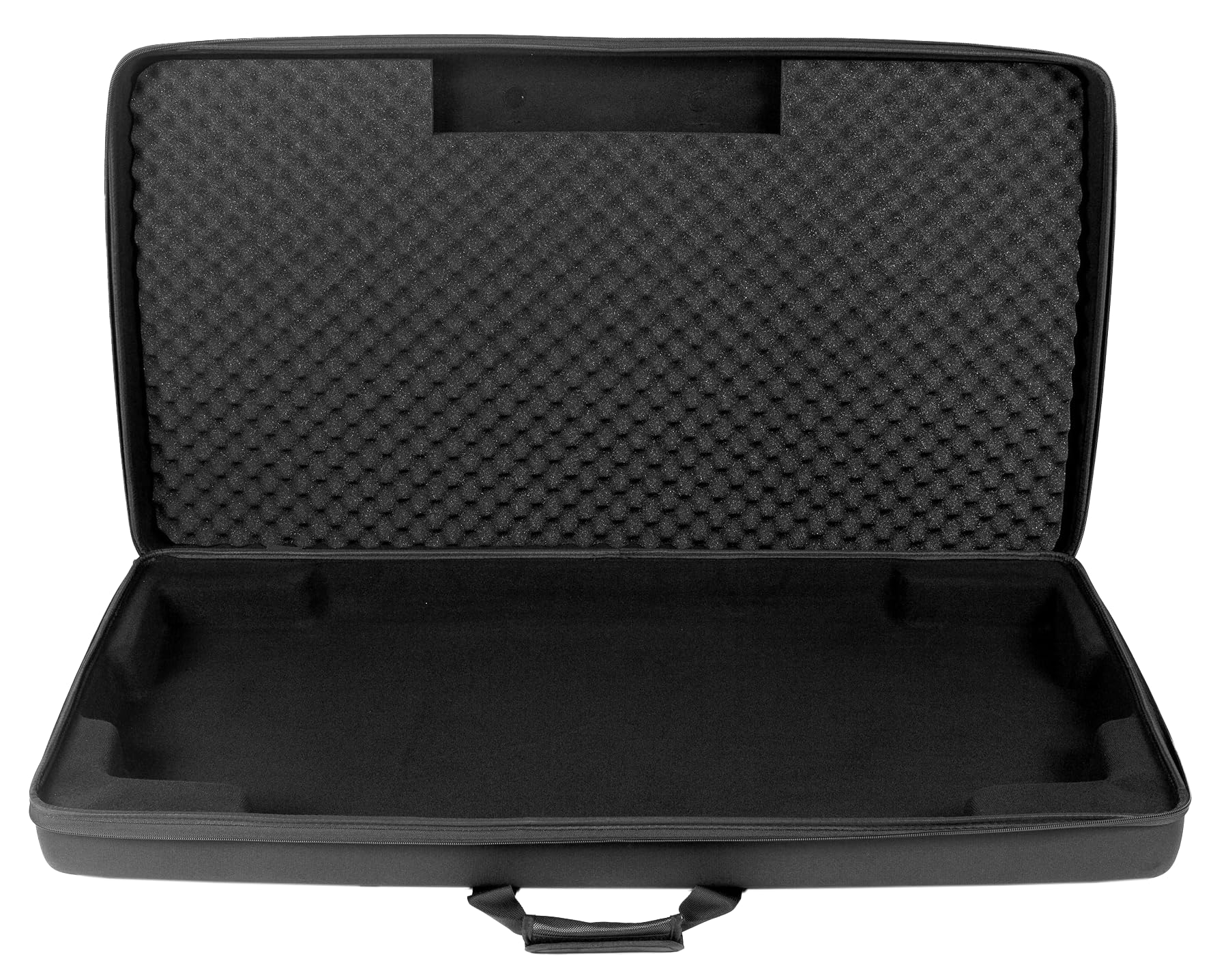 UDG Creator Hardcase Pioneer DJ Opus-Quad, Schwarz (U8323BL) | Formgepresste EVA-Schale; präzise geschnittener Schaumeinsatz; wasserabweisendes Nylon; tourgerecht