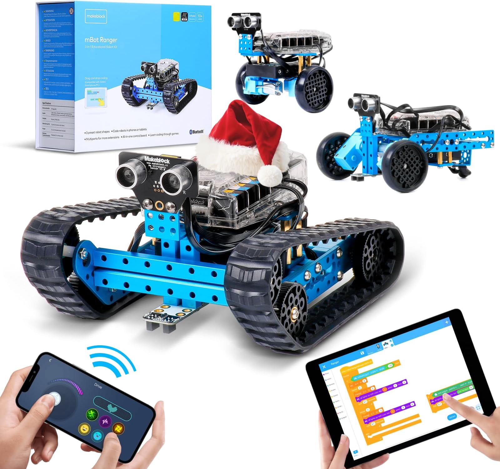 mBot Ranger