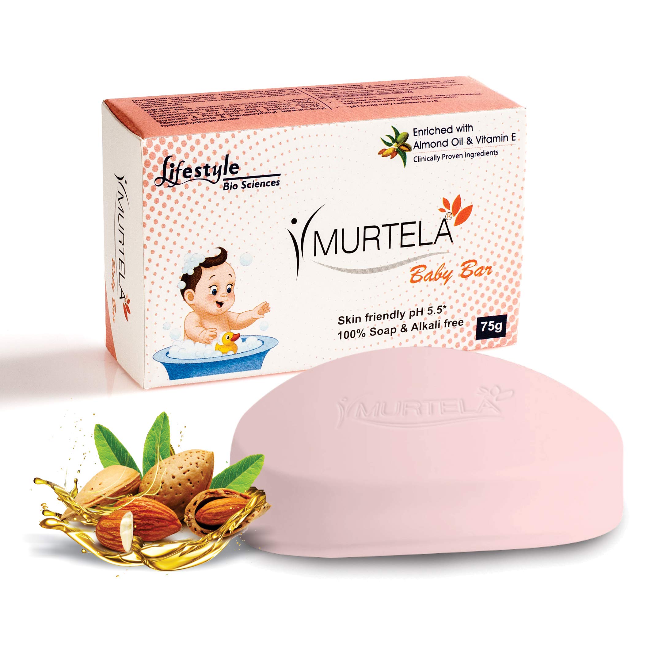Baby Soap 75gms (Pack of 3)-image-40