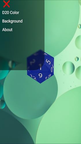 My D20