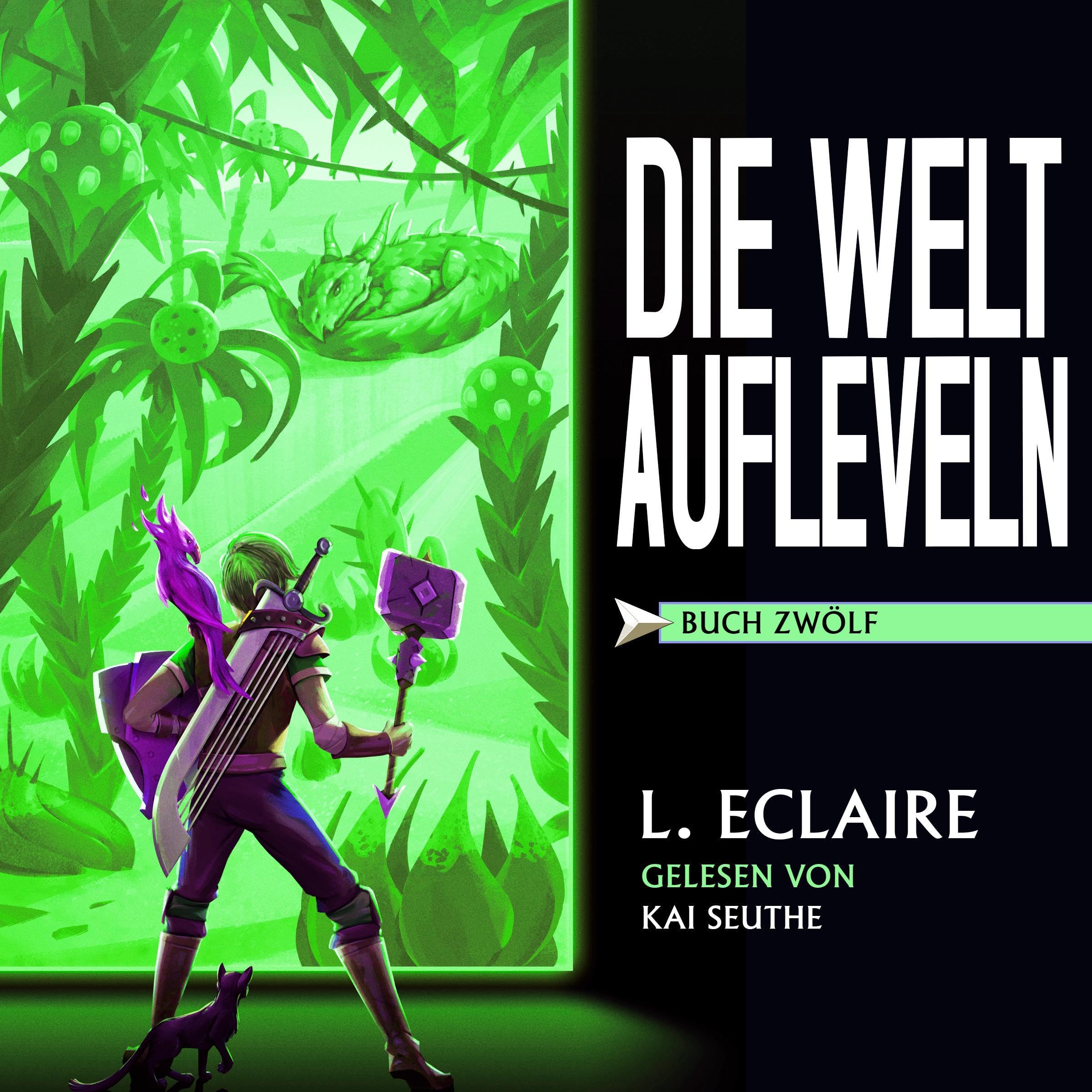 Cover art for Die Welt aufleveln 12