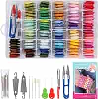 クロス刺繍完成品 楽天市場】刺繍枠 円形 木製 刺繍フレーム 刺しゅう枠 刺繍