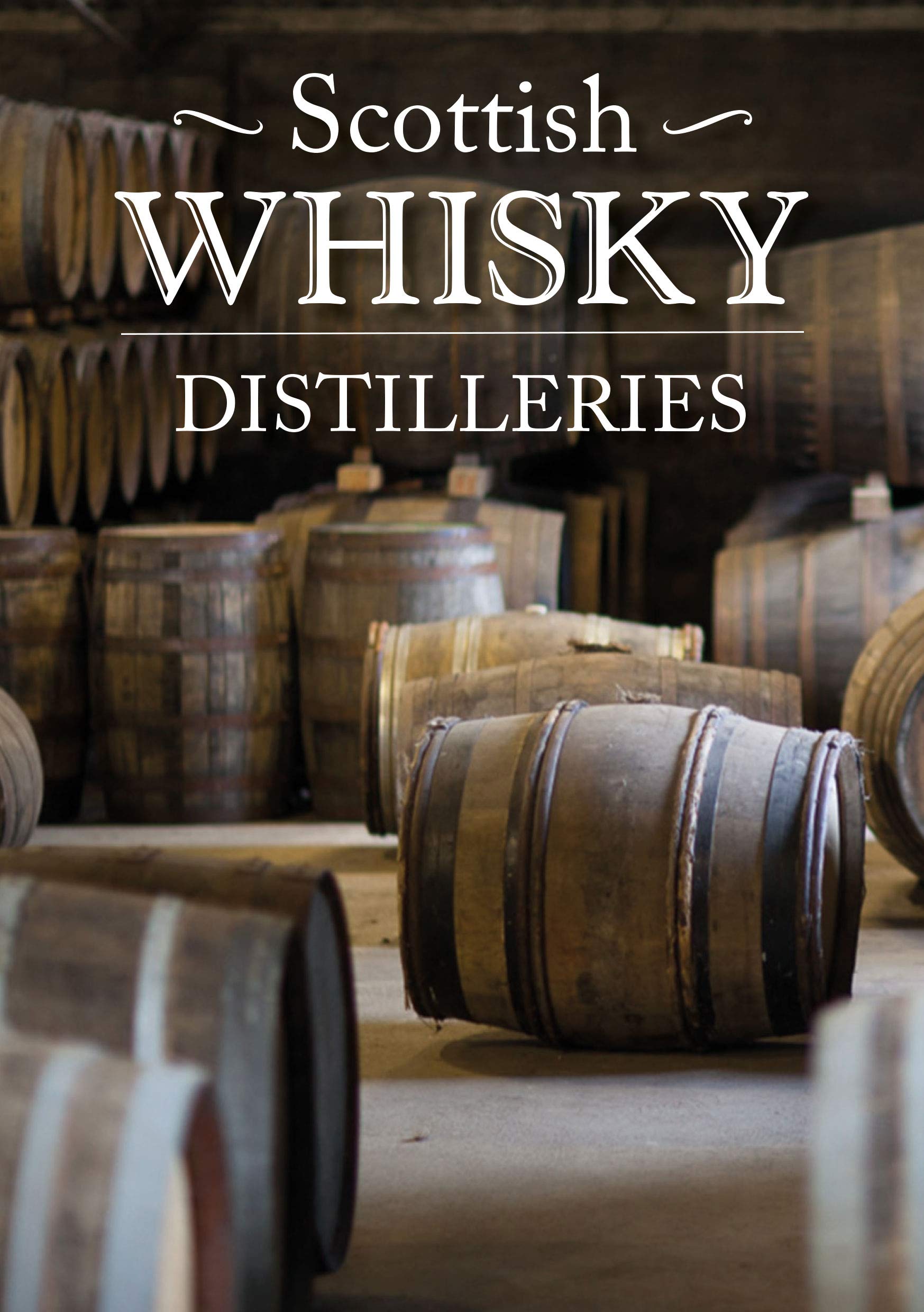 Scottish Whisky Distilleries - Whisky Book