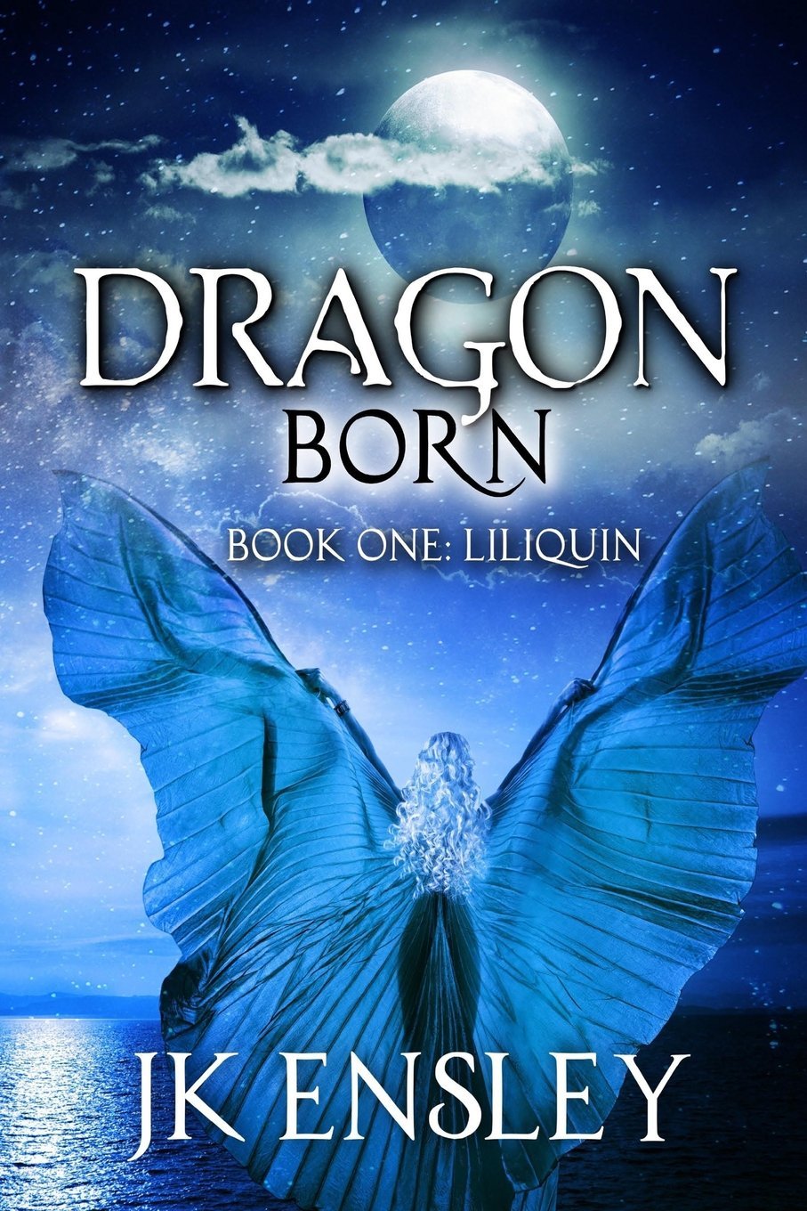 Dragon Born Book One: Liliquin: Volume 1