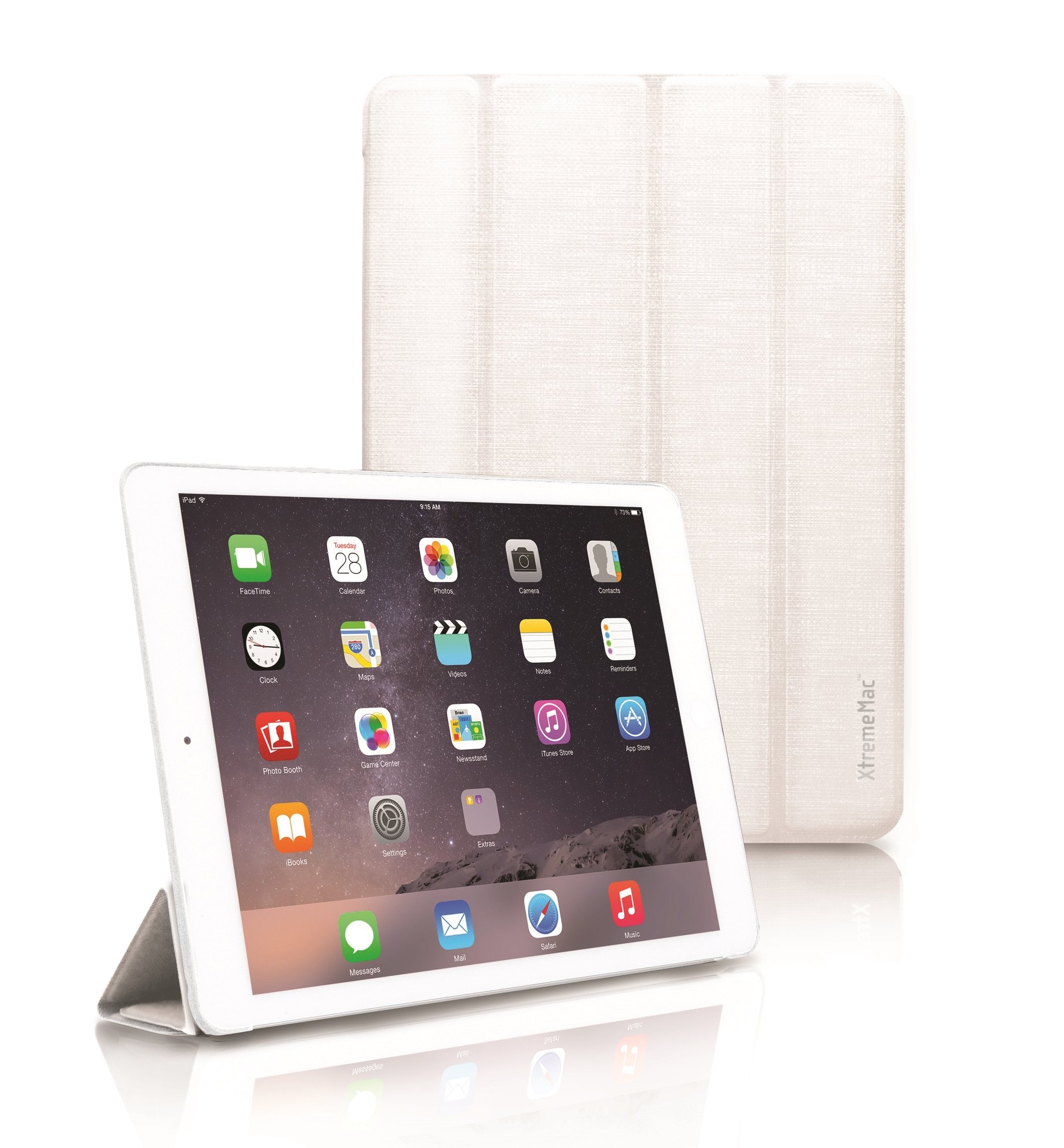 XtremeMac MicroFolio Faltbare Schutzhülle für iPad Air 2: Amazon 
