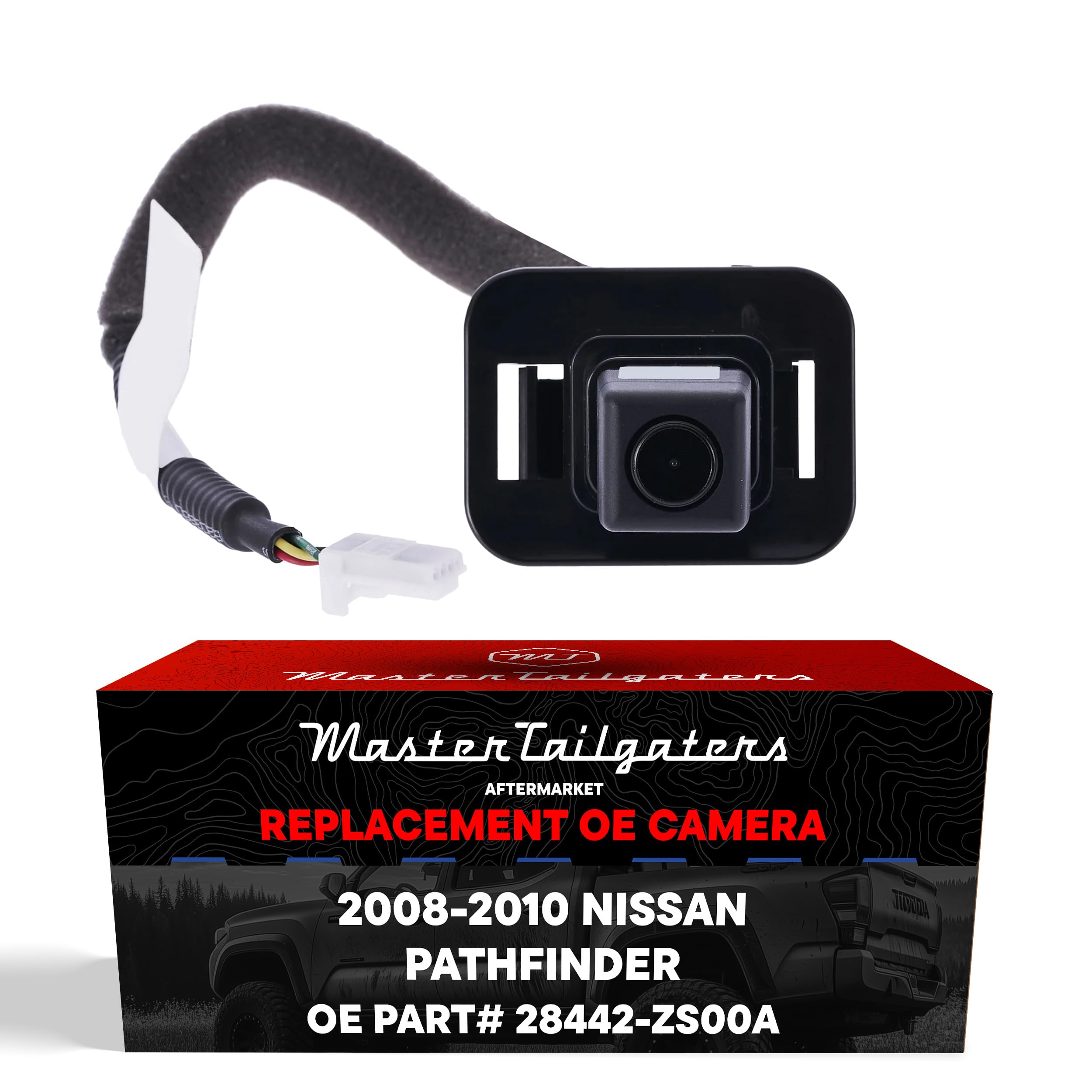 cameraraページ Amazon.com: Master Tailgaters Replacement for Nissan