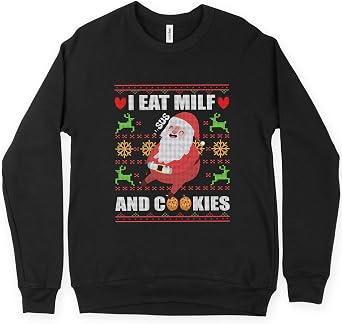 Ugly Christmas Sweatshirts Collection 19 Designs - Funny and Ugly Sweatshirts for Christmas - Ugly Christmas Shirts