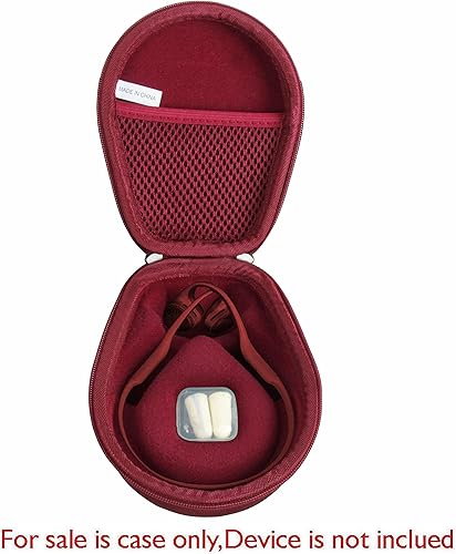 Miniatura 8 de Hermitshell Funda rígida para AfterShokz Trekz AirAfterShokz AeropexTitanium MiniShokz OpenRun Pro Open Ear Auriculares inalámbricos de conducción