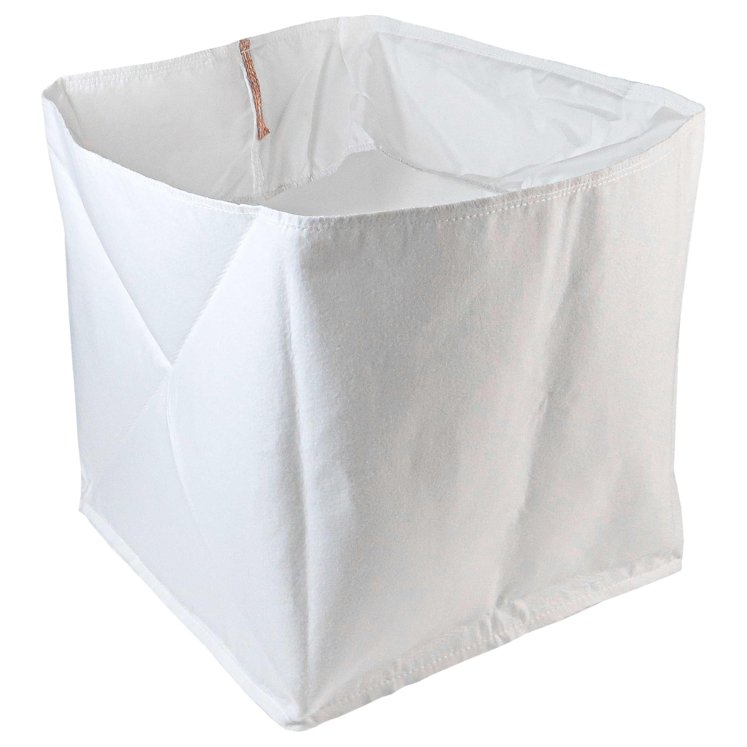 vhbw Filtre à membrane compatible avec Kärcher NT 27/1 ADV, NT 27/1 ME ADV, NT 351 Eco, NT 27/1 Me Advanced aspirateur - Filtre textile blanc