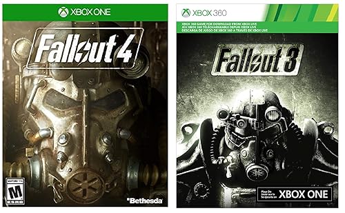 Miniatura 4 de Xbox One 1 TB Console - Fallout 4 Bundle (Renewed)