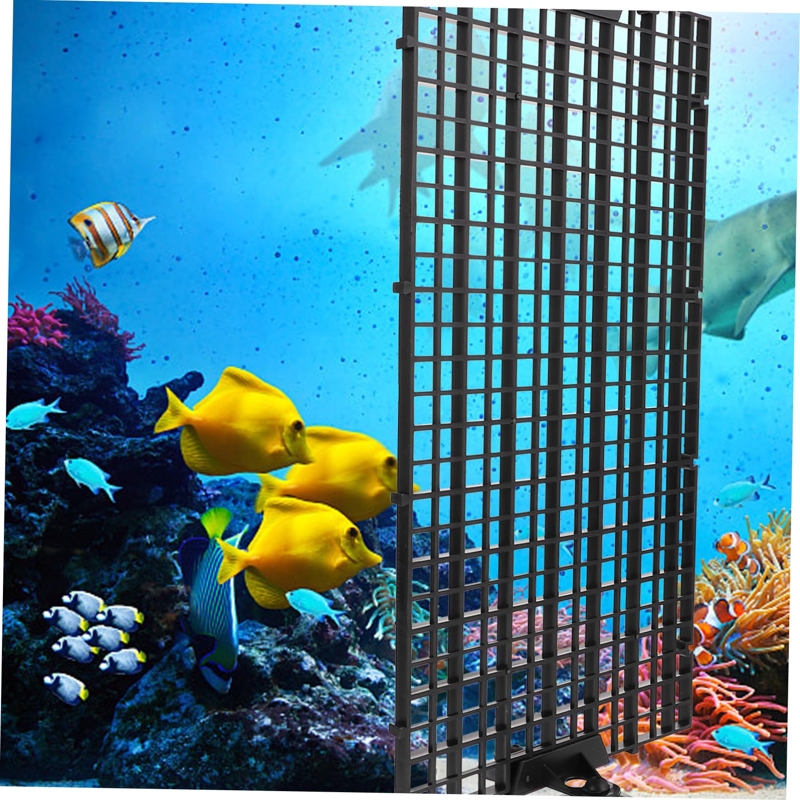 Amazon | Lurrose 1 セット 水槽 板 プラスチック水槽 水槽 Amazon | Lurrose 1 セット 水槽 板 プラスチック水槽 水槽