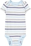 Simple Joys by Carter's Boys' 6-Pack Short-Sleeve Bodysuit