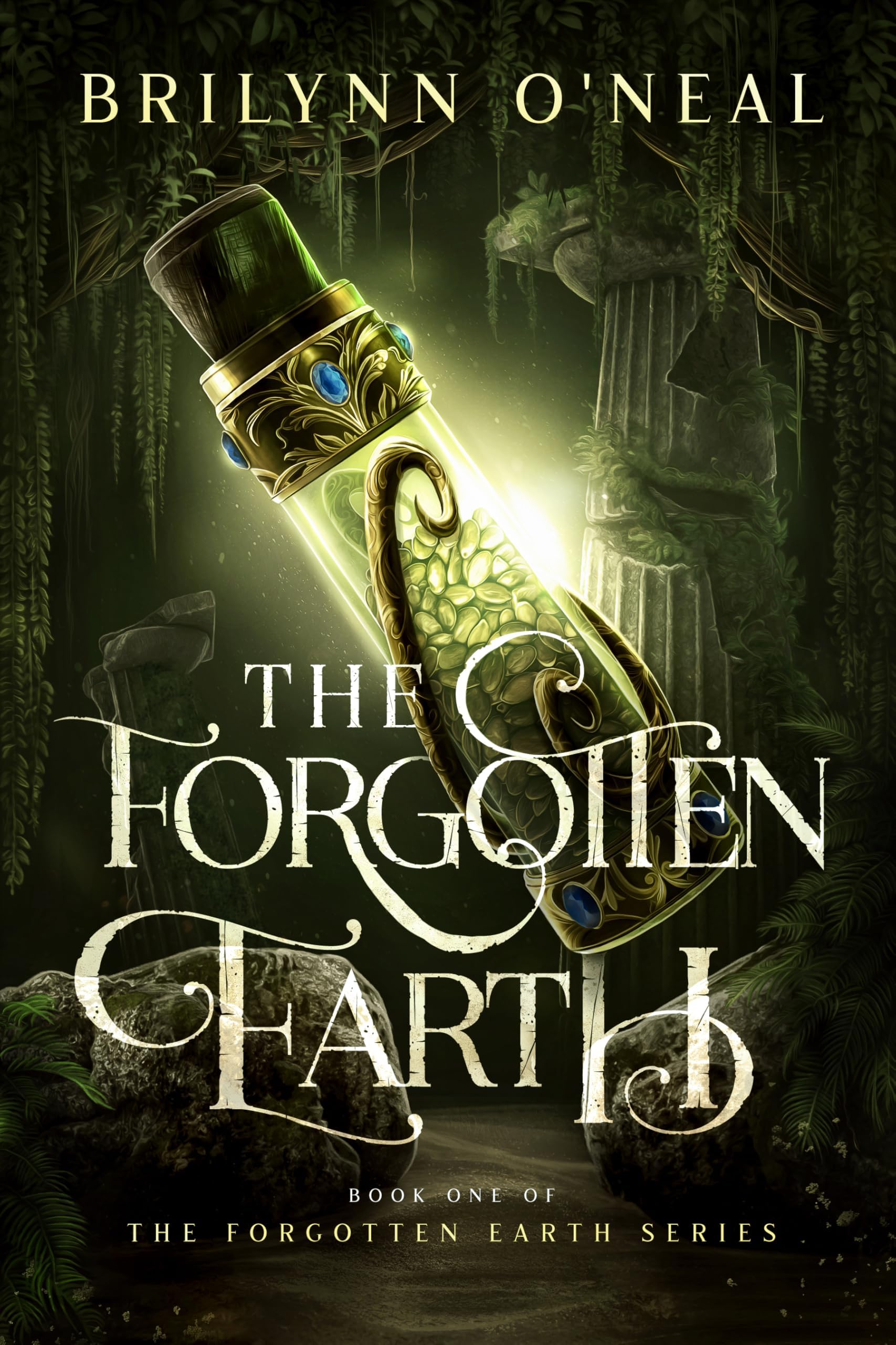 The Forgotten Earth