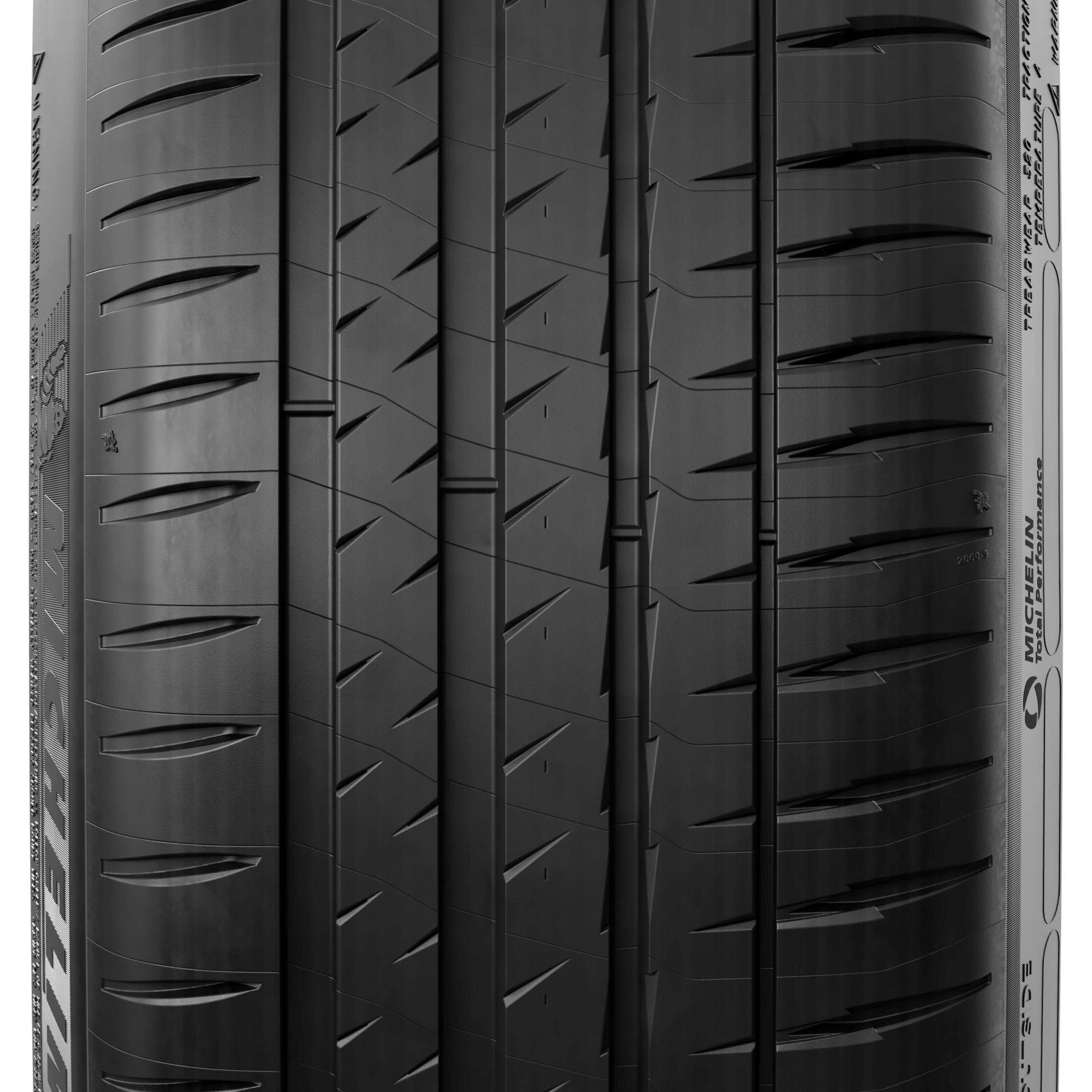 Amazon.co.jp: Michelin PILOT SPORT 4 255/40ZR17 (98Y) XL [並行輸入