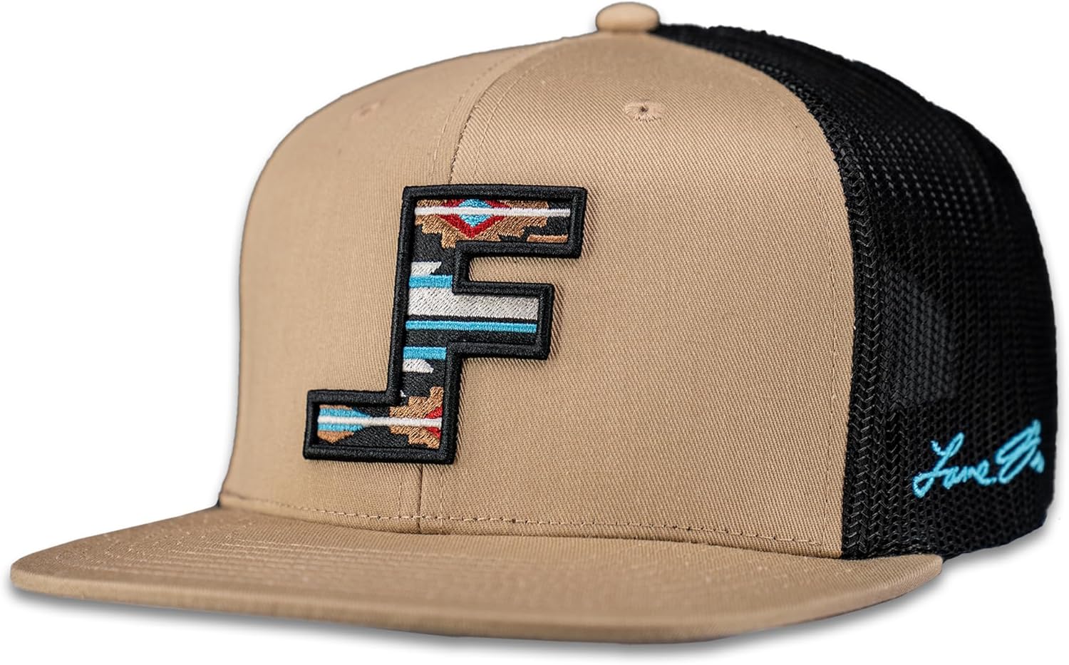 Lane Frost Round-up Tan