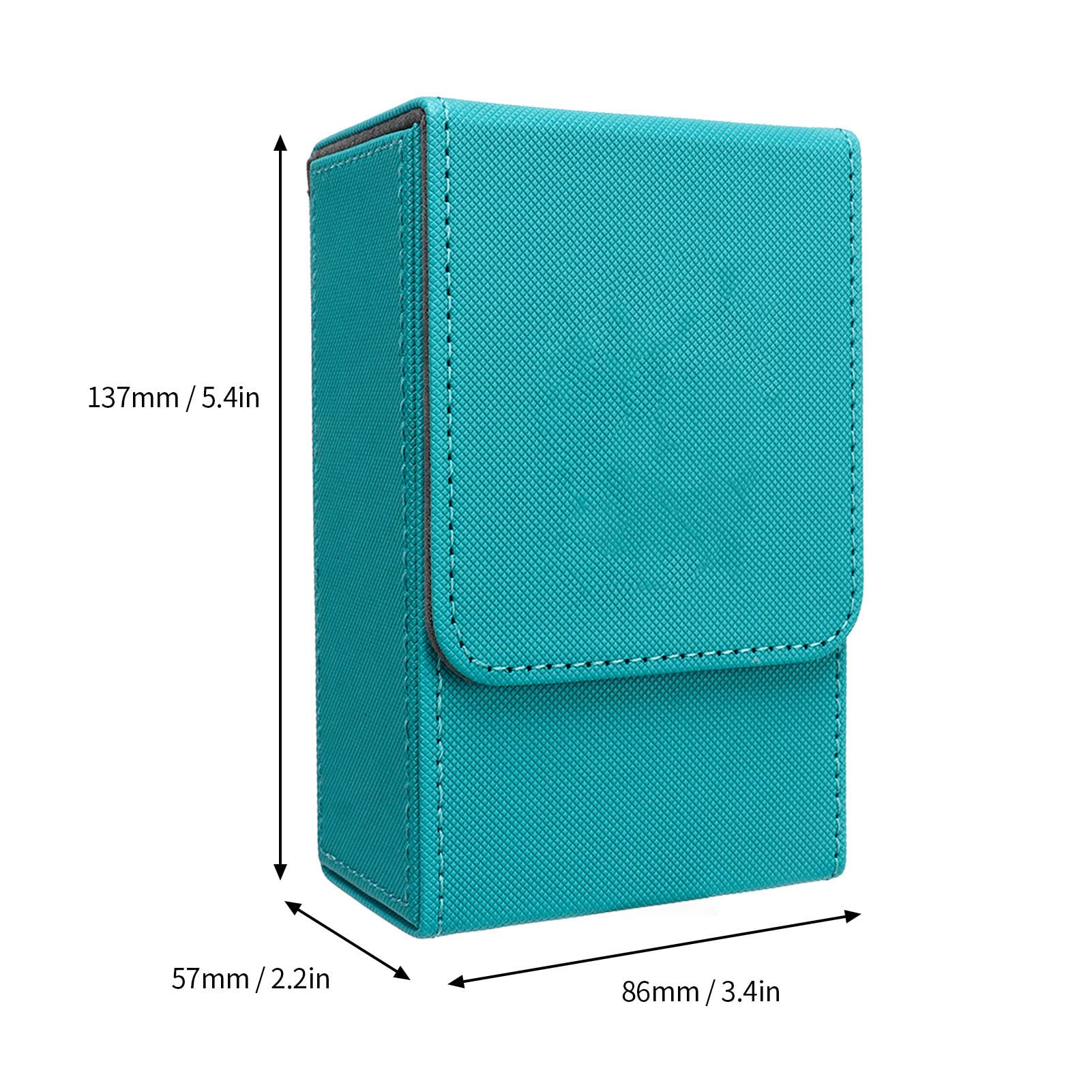 PU Leather Tarot Cards Case - Image 2