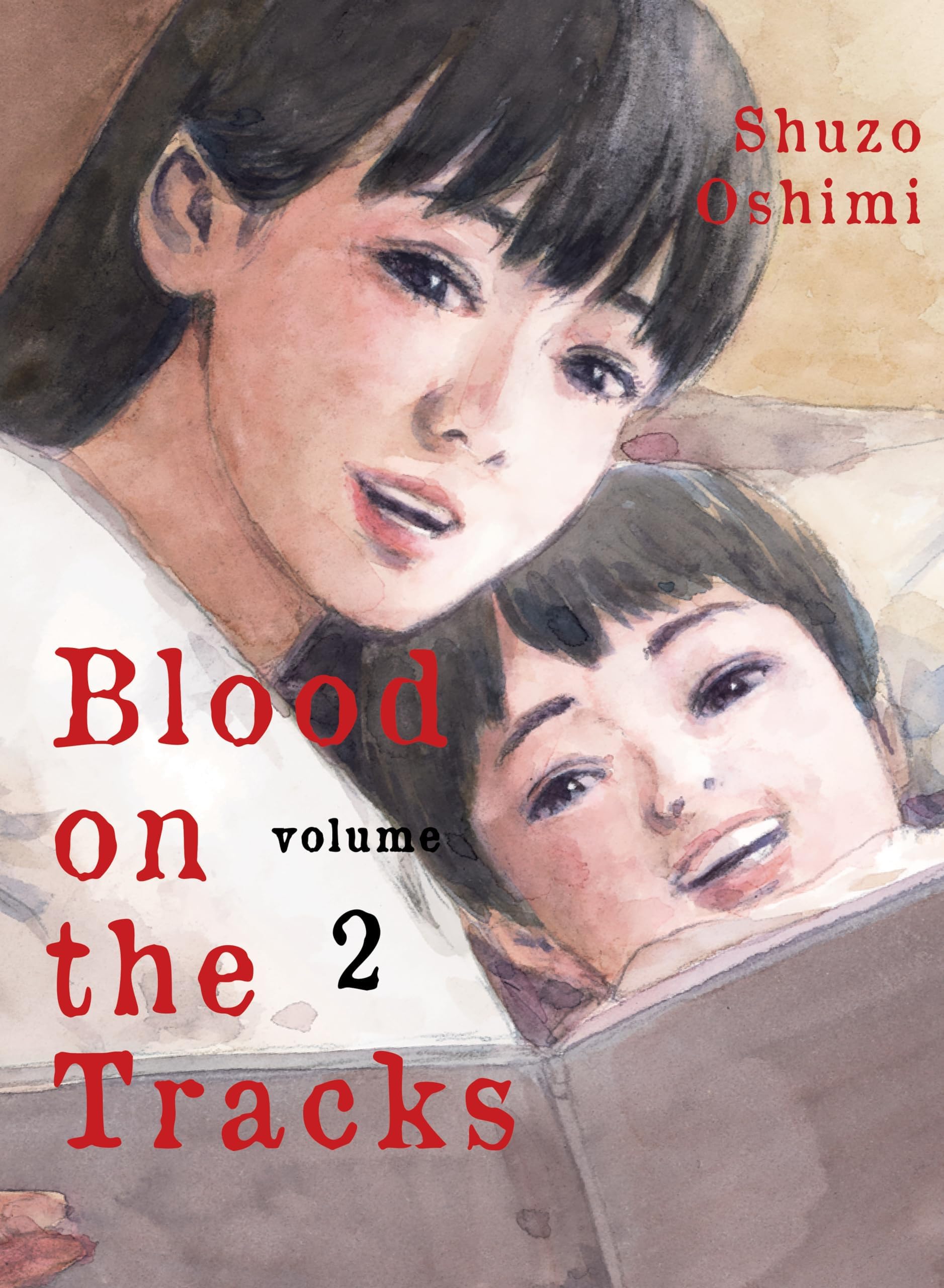 BLOOD ON THE TRACKS V02: 2