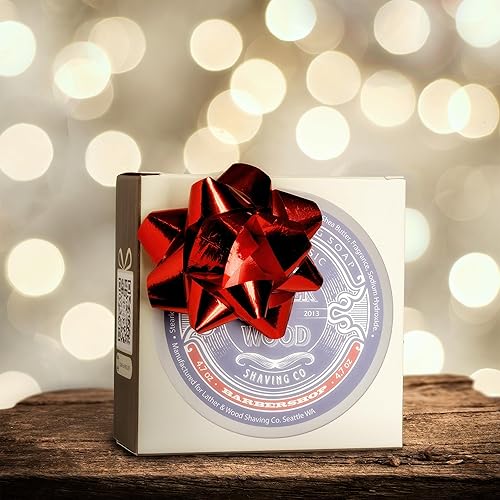 Miniatura 11 de Jabón de afeitar de espuma y madera, ron de bahía, simplemente la mejor crema de afeitar de lujo, sarga, espuma densa con aroma fantástico