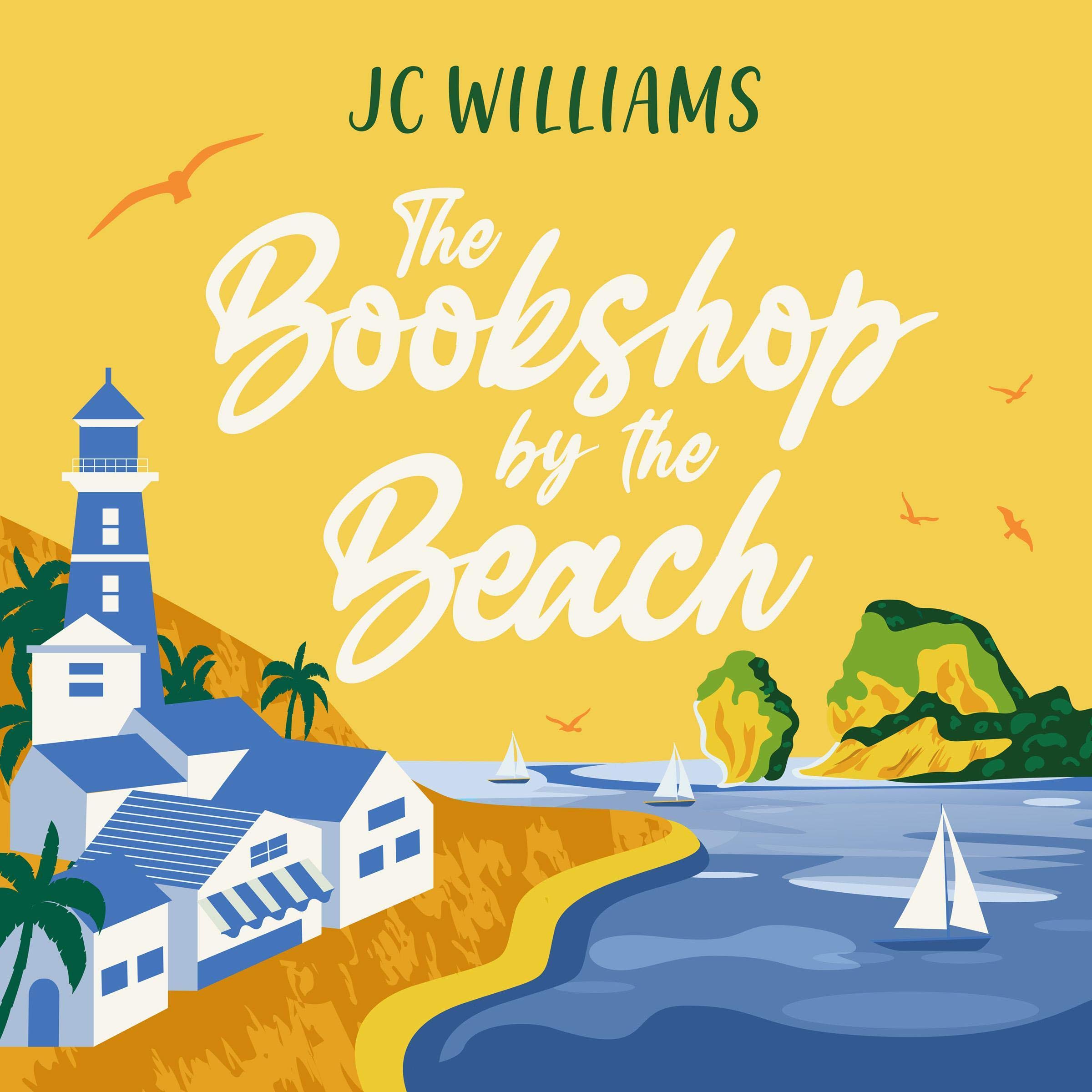 The Bookshop by the Beach
