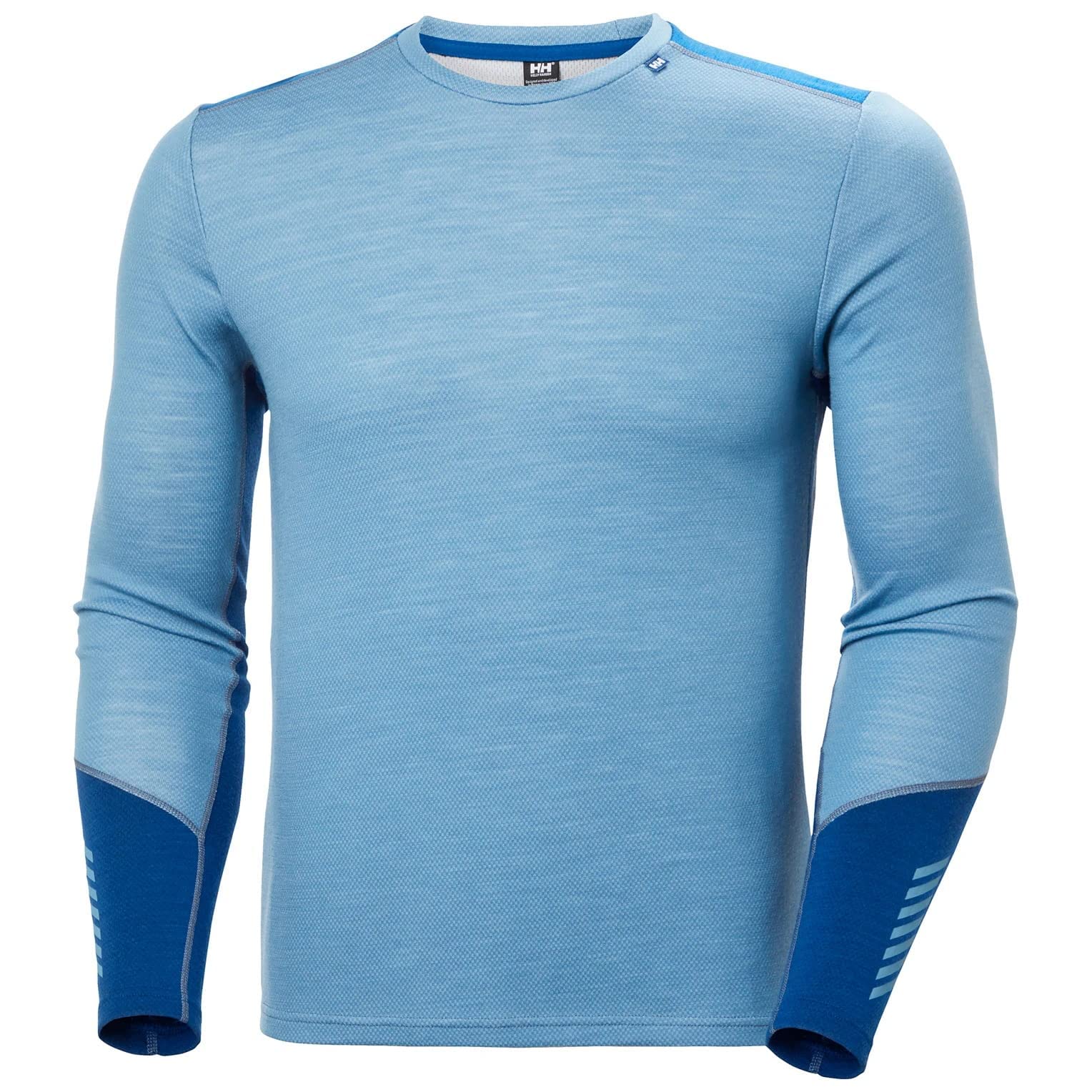 Helly Hansen Men's Lifa Merino Midweight Crew Shirt, New Item, XXL UK