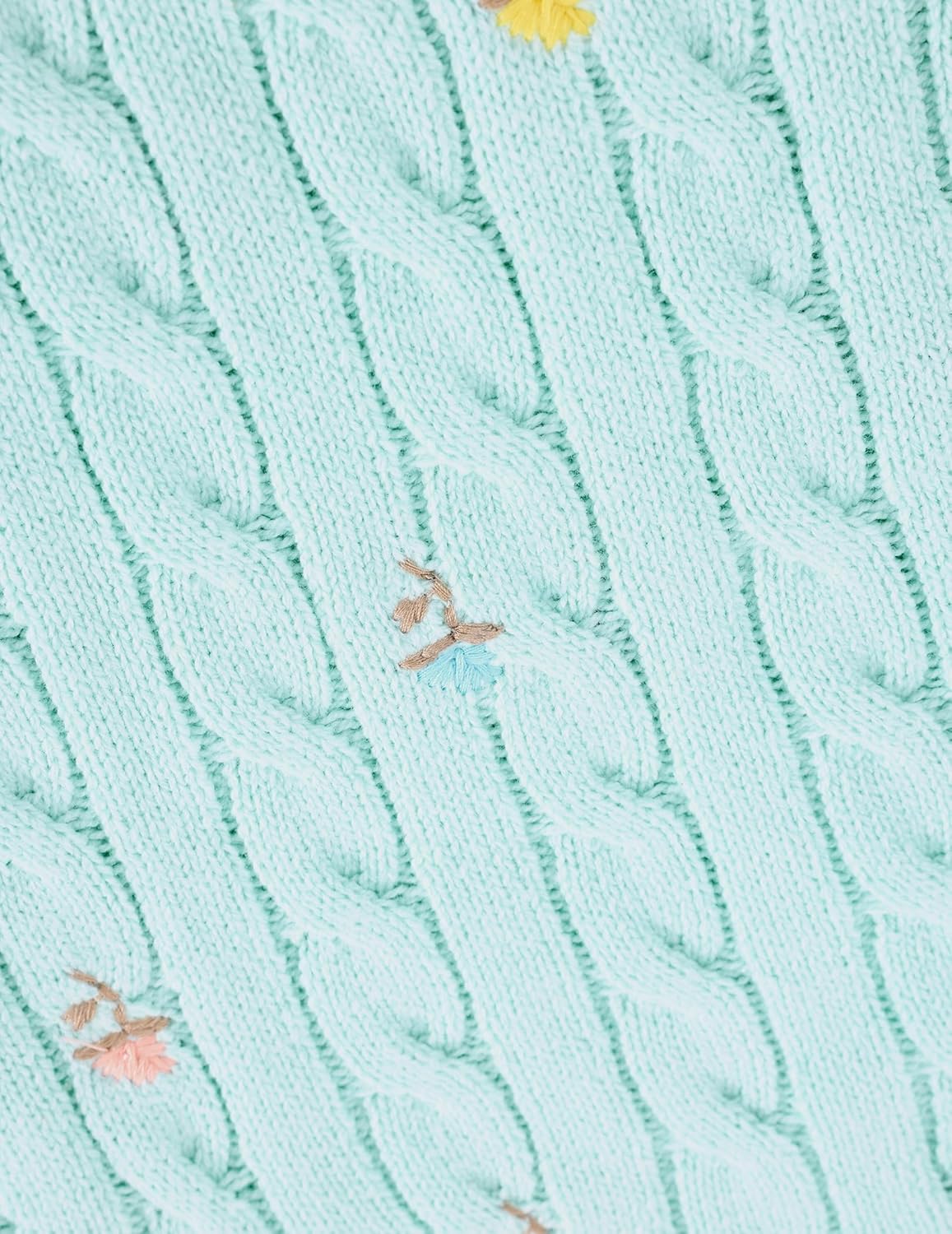 Aelfric Eden Women's Sweater Vest Fashion Knit Y2K Sleeveless Pattern Style Crop Tank Top for Girl - Image 5