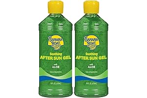 Soothing After Sun Twinpack with Aloe Gator