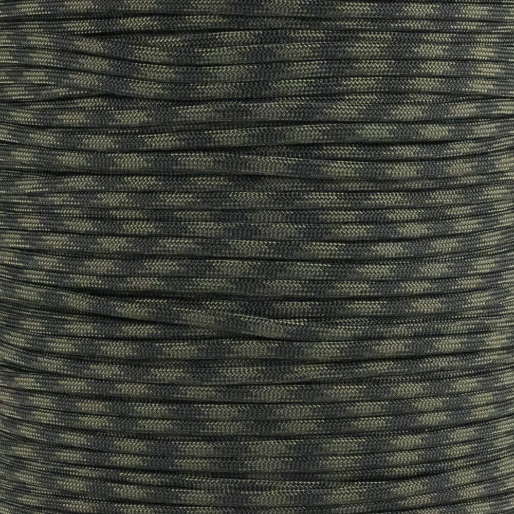 550 Paracord – 550LB 7-Strand Twisted Inner Core Parachute Cord (50 Feet, Iraqi) — view 22