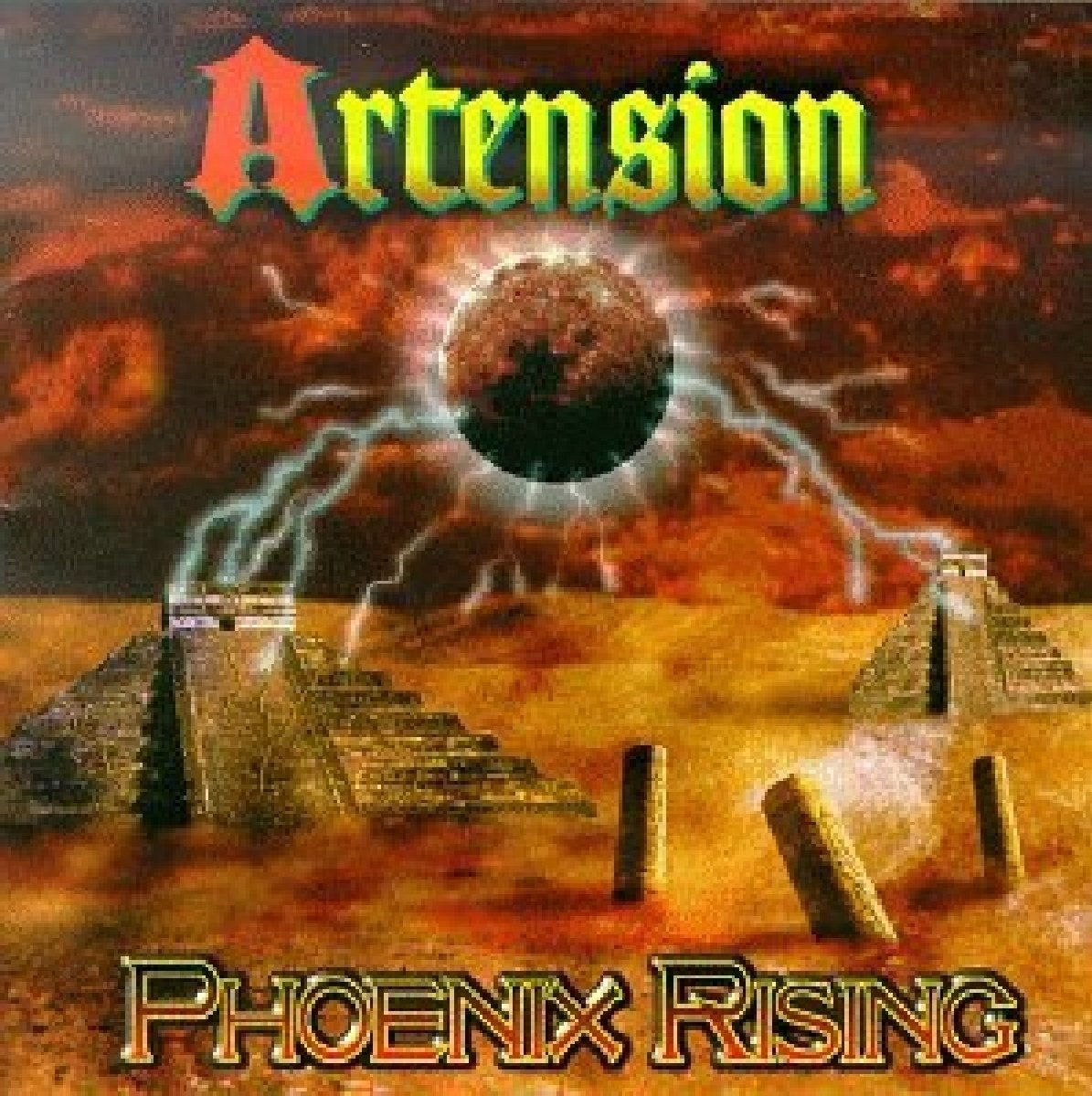 Amazon.co.jp: Phoenix Rising: ミュージック