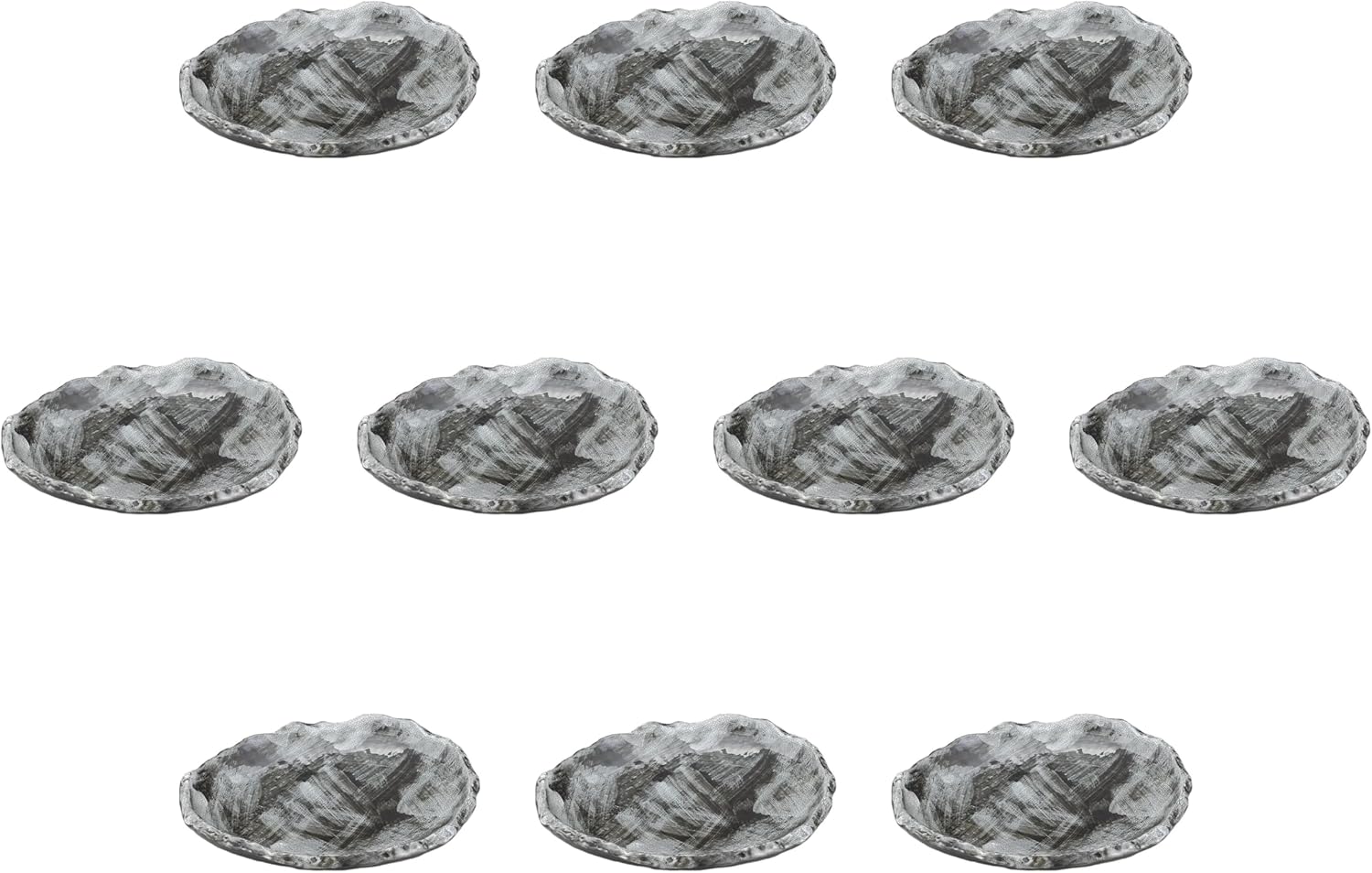 京友禅 10客セット 姫丼、手塩皿、銘々皿、煎茶、珈琲碗皿