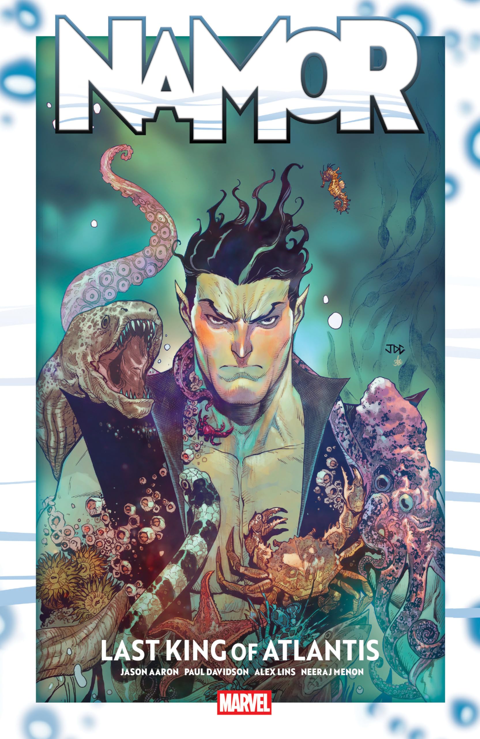 Namor: Last King of Atlantis: 1