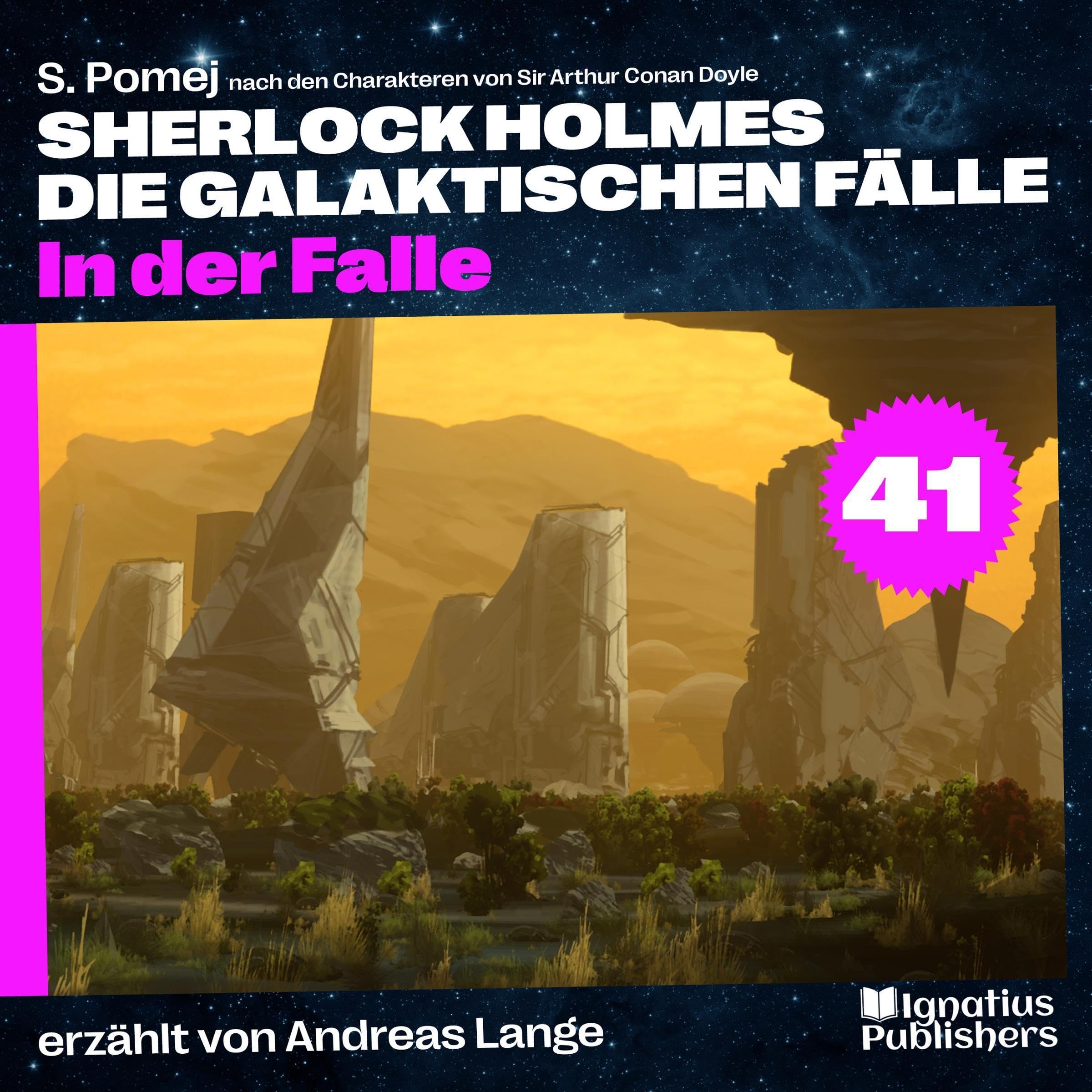 Cover art for In der Falle