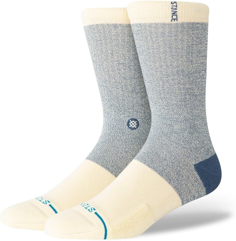 Amazon.co.jp: [スタンス] HORIZON CREW A556C25HOR INDIGO