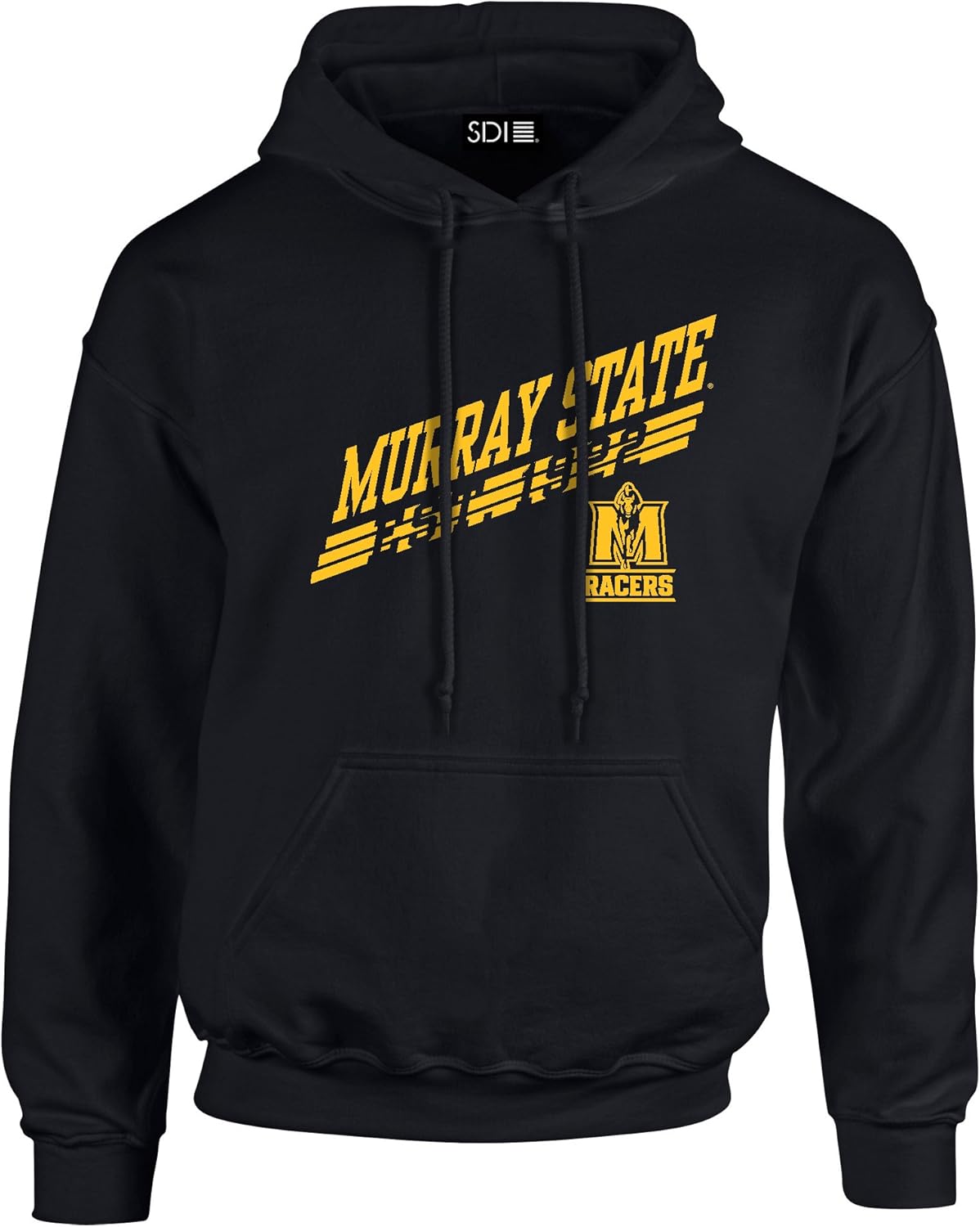 SDI NCAA 50/50 Blended 8 Oz. Hooded Sweatshirt