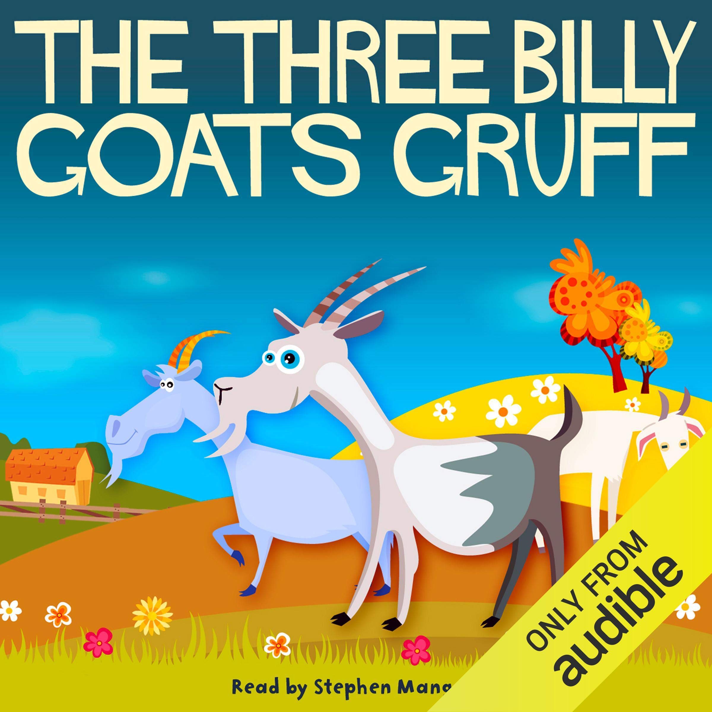 The Three Billy Goats Gruff