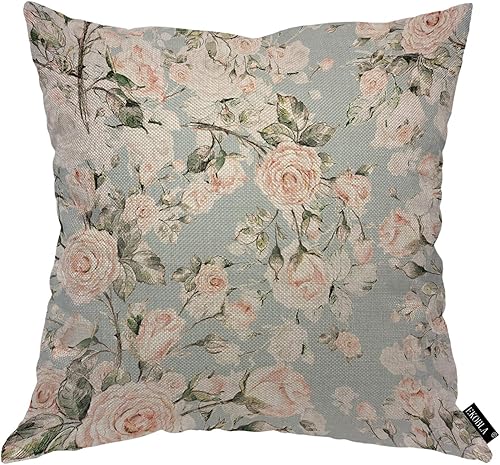 Miniatura 1 de EKOBLA Funda de cojín con diseño de espiral, diseño de hipnosis, diseño de círculo, remolino, línea radial abstracta, funda de cojín cuadrada