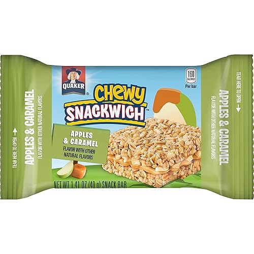 Miniatura 7 de Frito-Lay and Quaker - Caja de lonchera, caja variada de papas fritas, aperitivos y barras masticables, mezcla de 50 unidades