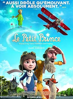 Le Petit Prince a dit DVD 海外版 Le Petit Prince à Dit - Gaumont Découverte Blu-Ray: Amazon