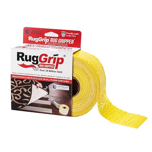 Rug Grip Double-Sided Carpet Tape 2.5in x 60ft