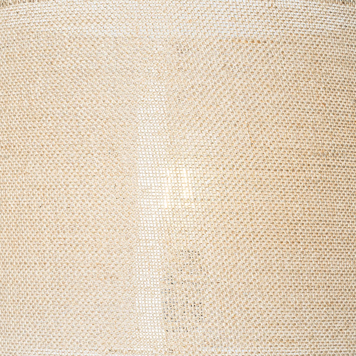 Qazqa rústico Lámpara de pie rural madera pantalla lino natural 32 cm - Mels/Lino Redonda Adecuado para LED Max. 1 x 40 Watt