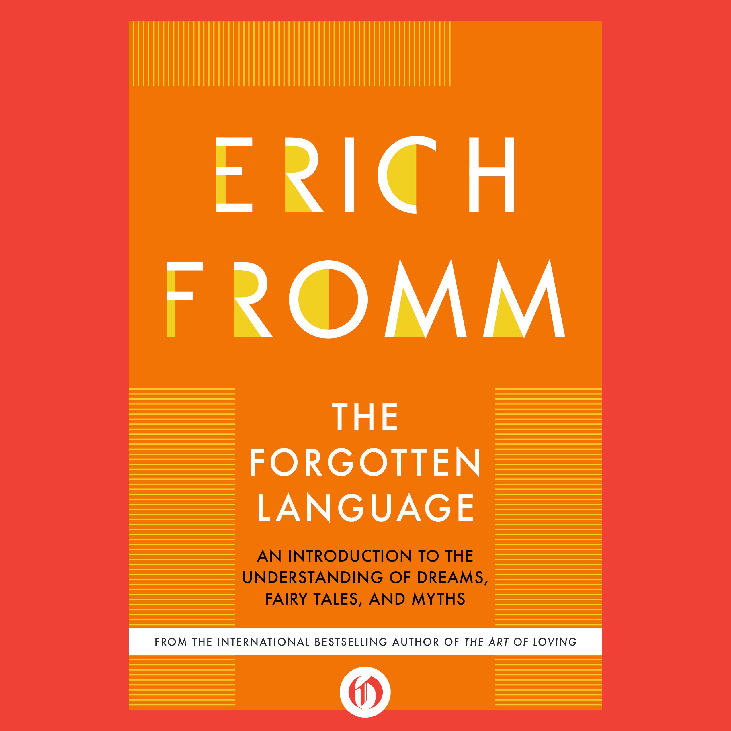 Cover art for The Forgotten Language