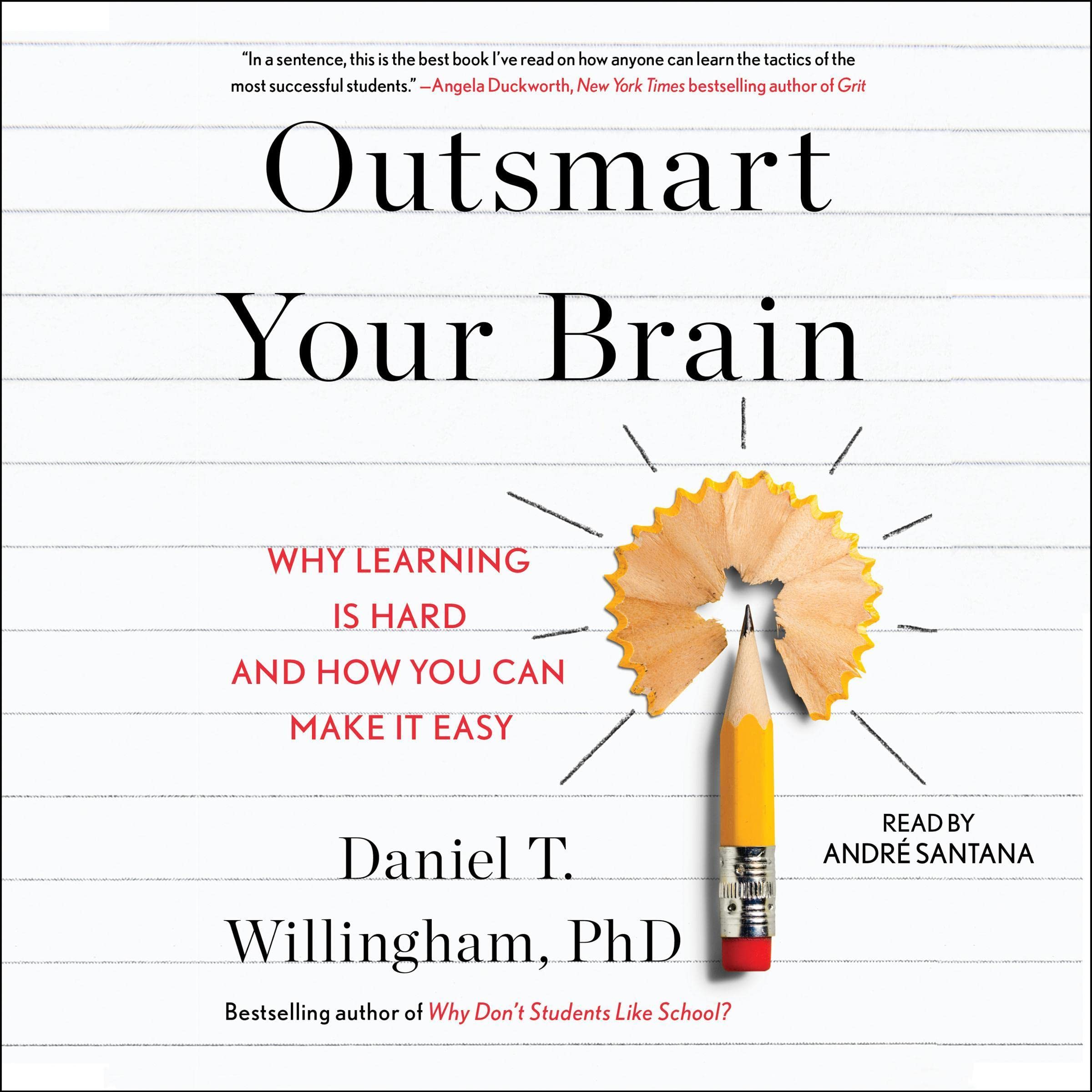 Cover art for Outsmart Your Brain