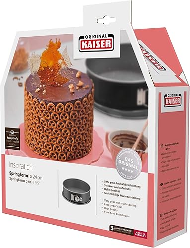 Miniatura 6 de Kaiser - Molde para tartas