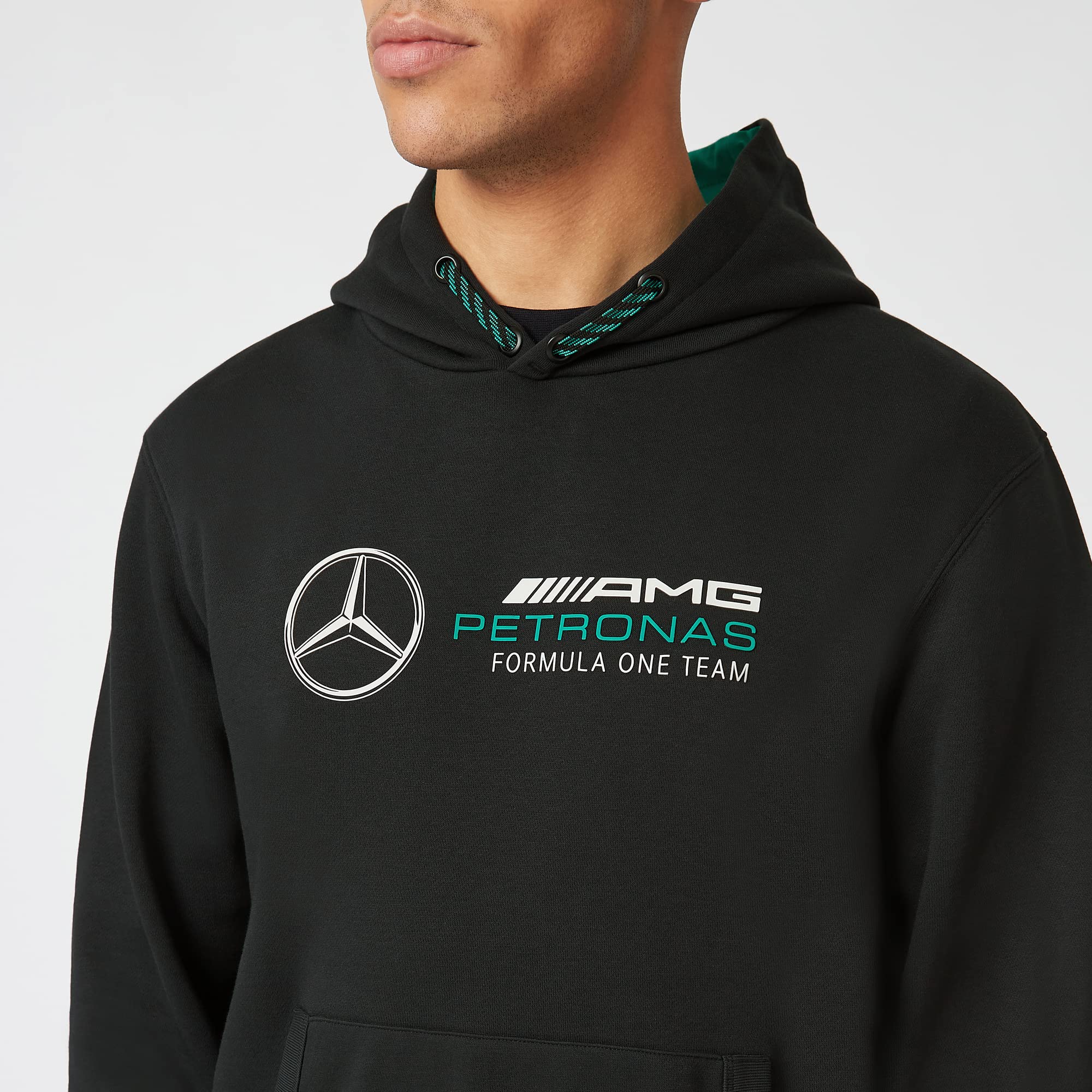 Mercedes AMG Petronas Hoodie Sweat à Capuche Erwachsene (Unisex)