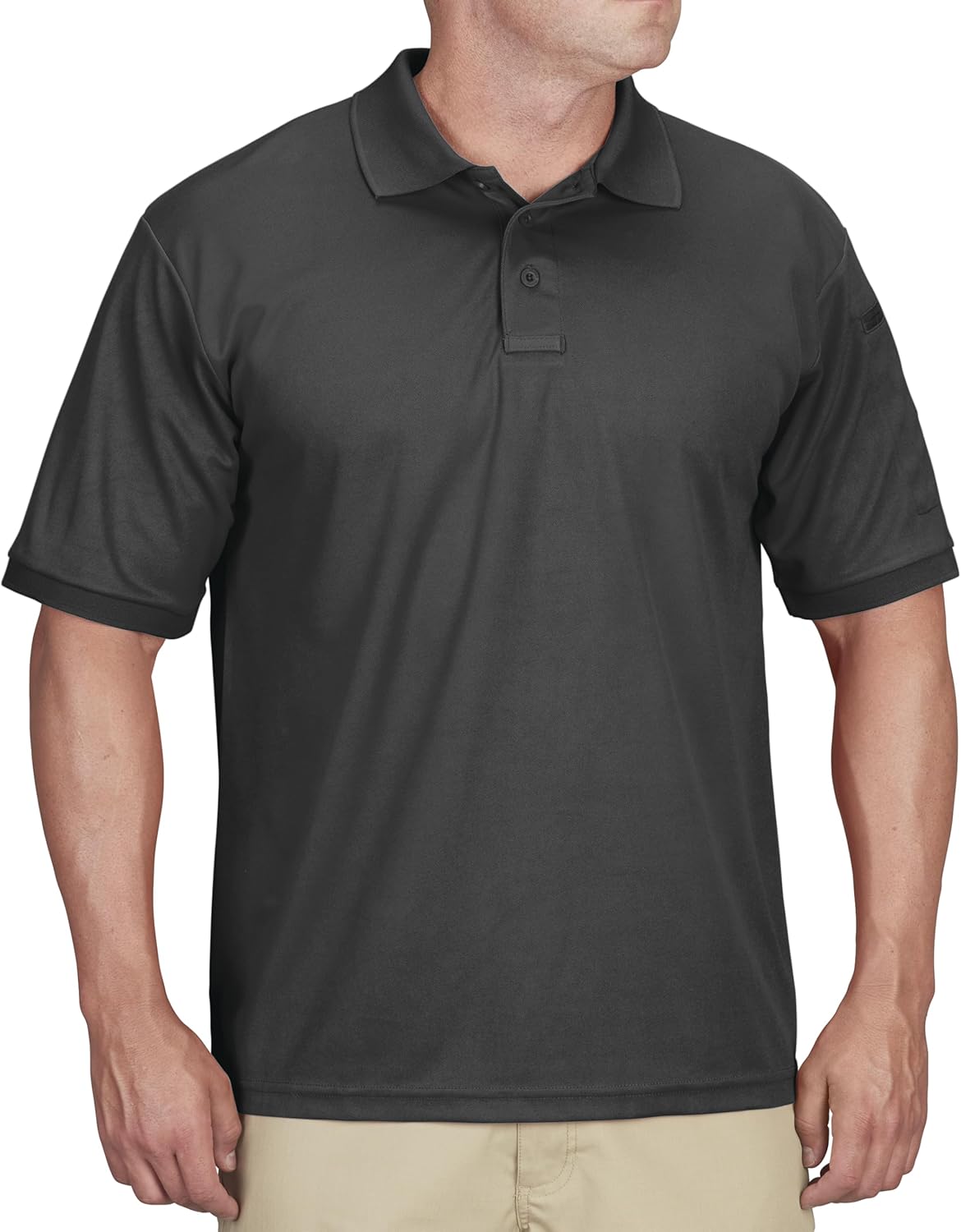 Propper Mens Uniform Cotton Short Sleeve Polo