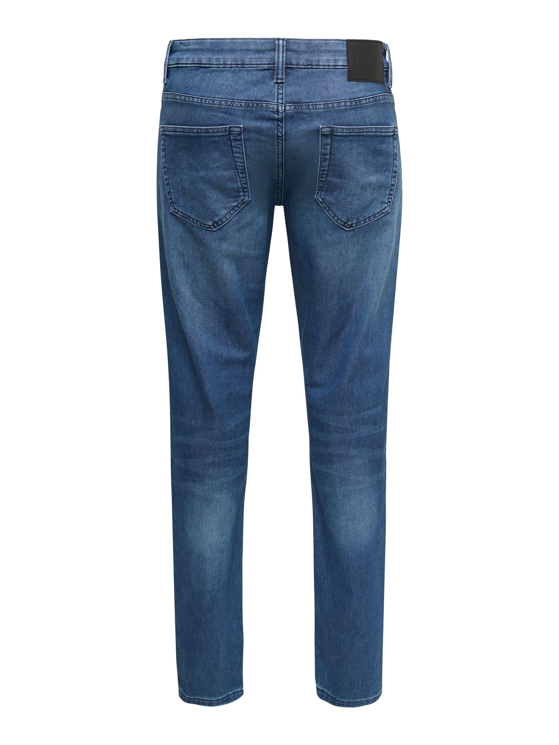 Only & Sons Slim fit Jeans Onsloom Slim Fit Jeans Blue Denim 36 32 Blue Denim