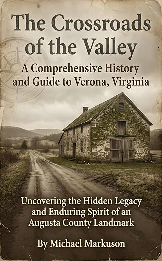 The Crossroads of the Valley: A Comprehensive History and Guide to Verona, Virginia: Uncovering the Hidden Legacy and Enduring Spirit of an Augusta County Landmark