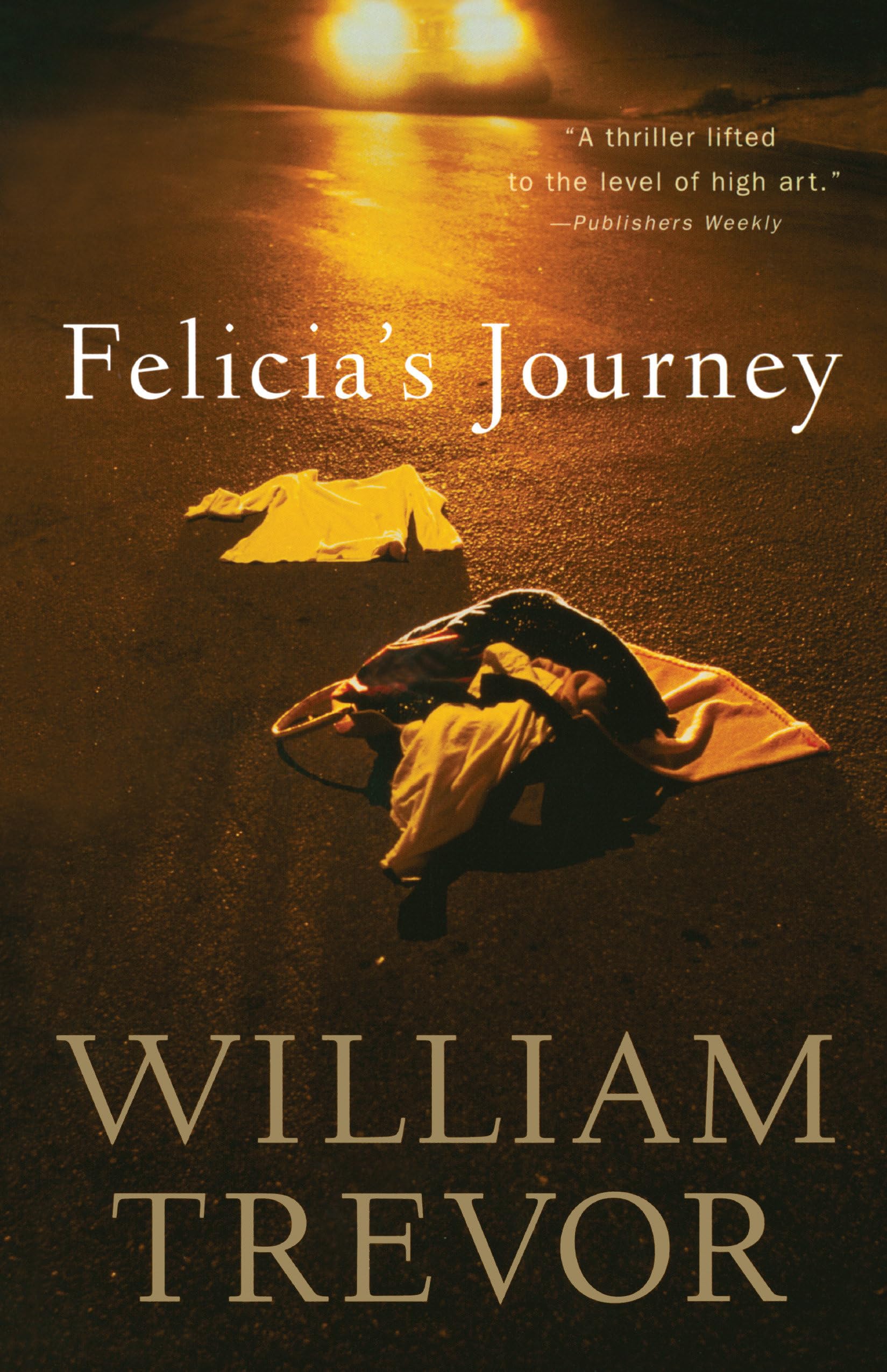Buy Felicia's Journey โ BookShops.in