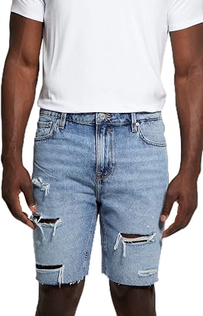 GUESS Mens Eco Wyatt Short