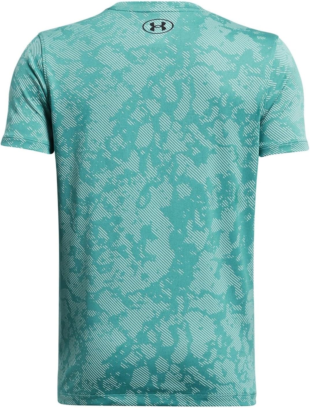Boys' UA Tech™ Vent Geode Short Sleeve