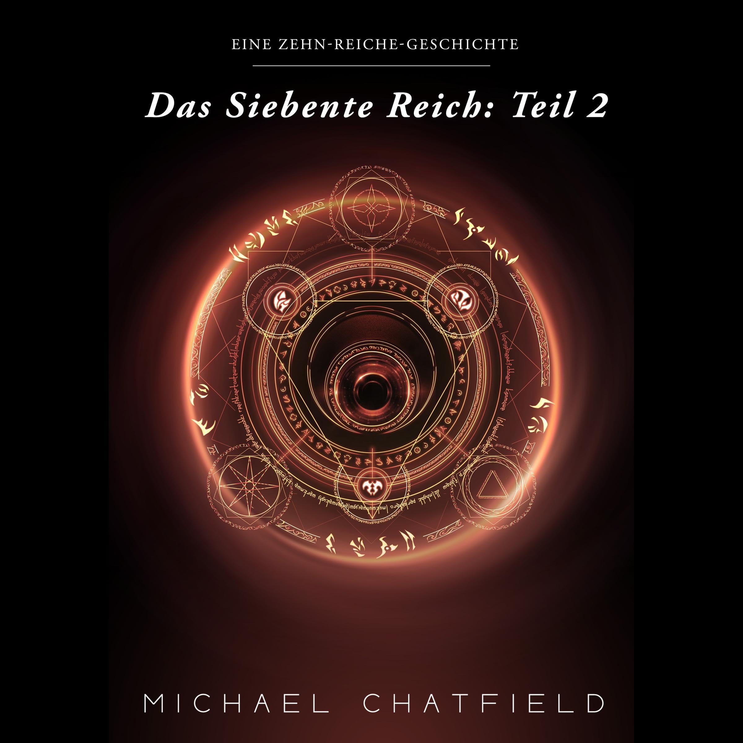 Cover art for Das Siebente Reich: Teil 2